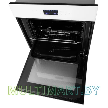 Электрический духовой шкаф MAUNFELD EOEC.566TW картинка 6